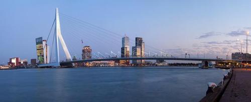 Rotterdam Erasmusbrug